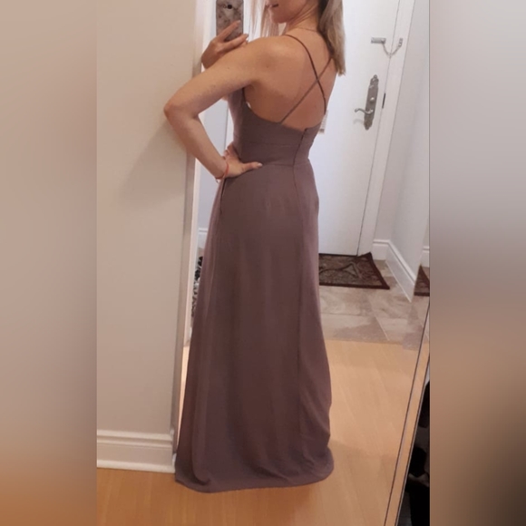 After Six bridesmaid dress - Picture 3 of 9